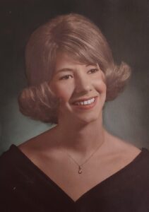 Judy Gail Crocker Harris