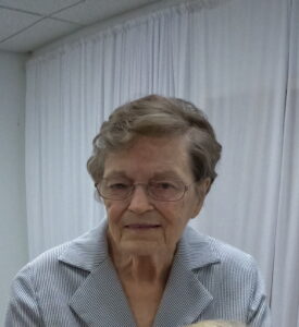 Peggy Williamson Forsythe