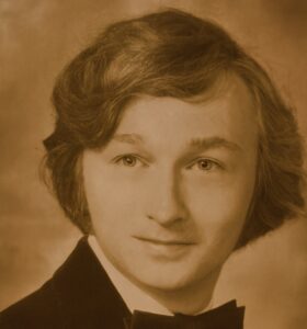 Ernest “Ernie” M. Crouch