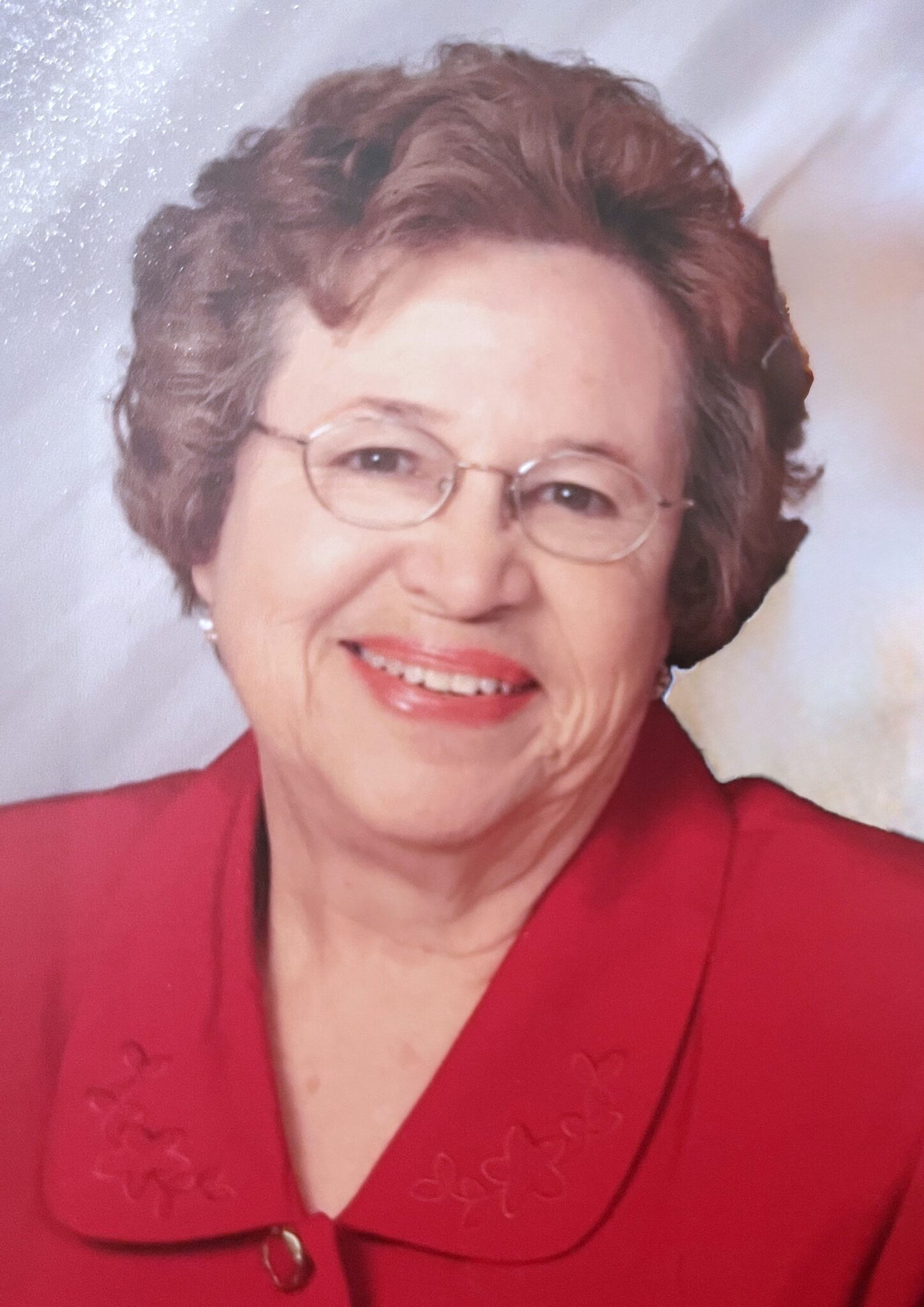 Betty Ruth Thompson - Taylor Funeral Home