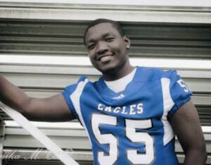 Trayvon Markeese “Tray” Brand