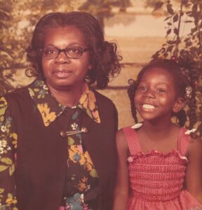 Venie Mae Holt Sanders