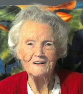 Laura Ann Springer Kimbro