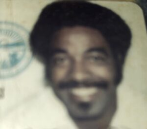 Robert Henry Sanders