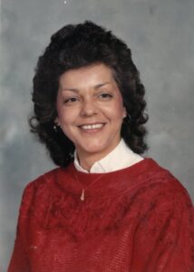Patricia “Pat” Irene Jenkins
