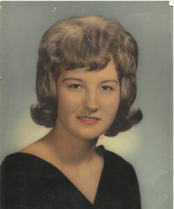 Patricia Rose Tidwell Welch