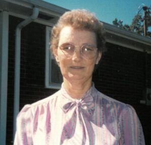 Joy Angieline Massie