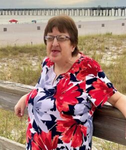 Melissa Gay “Missy” Idle