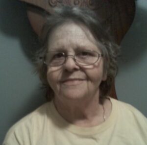 Virginia Ann “Nay Nay” Martin Frazier