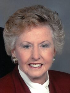 Virginia Ann Kinnison Wright