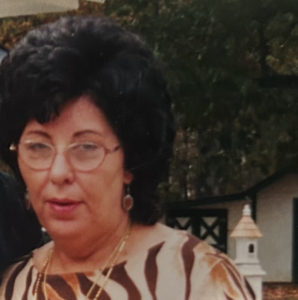 Rosa Leigh Choate