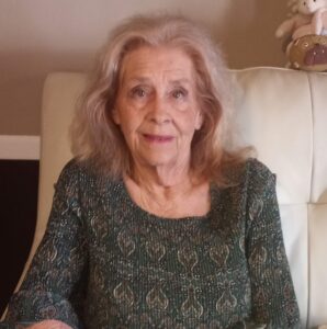June Rebecca Cathey Estes