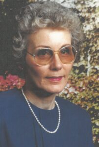 Lula Mai Tucker Mills