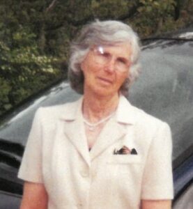 Doye Louise Tidwell Smashey
