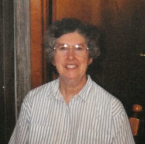 Virginia Elaine Tidwell