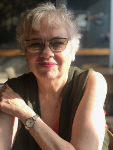Mary Elizabeth Grice LeBeault