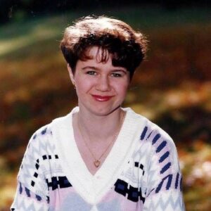 Christine Ann Knight