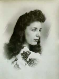 Mary Elizabeth Keele Overton