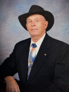 Carlos Roy Tidwell, Sr, CMSgt, USAF (Ret.)