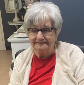 Nellie May Buttrey Proctor