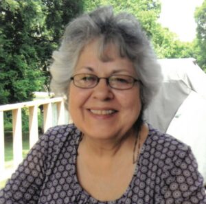 Barbara Ann Abston