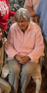 Joyce Marie Buck Vaine