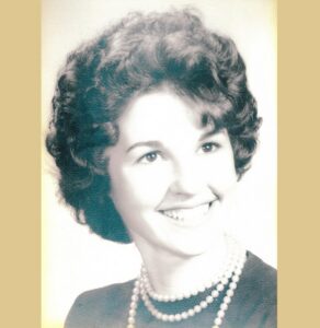 Margaret Allen “Peggy” Hall