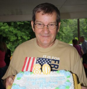 William “Billy” Alfred Swaw Jr.