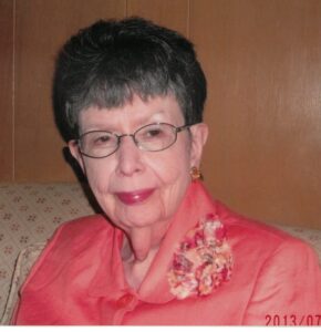 Dr. Minta Sue Berry