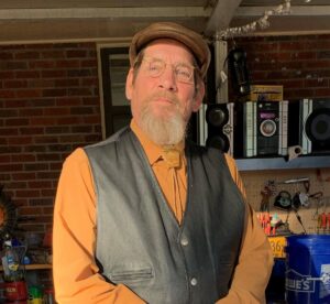 Ronald John Kimbley